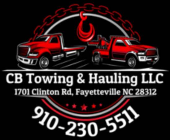 Cb Towing And Hauling Llc Logo